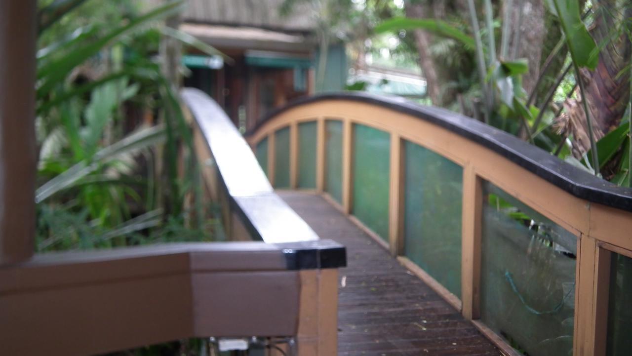 Rainforest Eco Lodge Suva Exterior foto